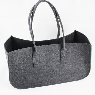 Madame Shopping 40cmx28cmx23cm 5mm Tote Bag senti par épaisseur