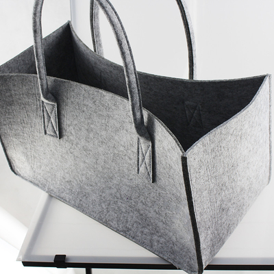 Madame Shopping 40cmx28cmx23cm 5mm Tote Bag senti par épaisseur