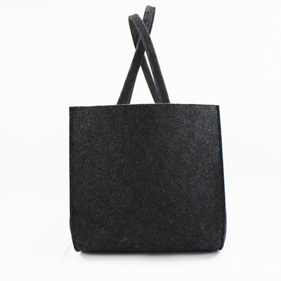 Madame Shopping 40cmx28cmx23cm 5mm Tote Bag senti par épaisseur