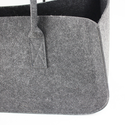 Madame Shopping 40cmx28cmx23cm 5mm Tote Bag senti par épaisseur